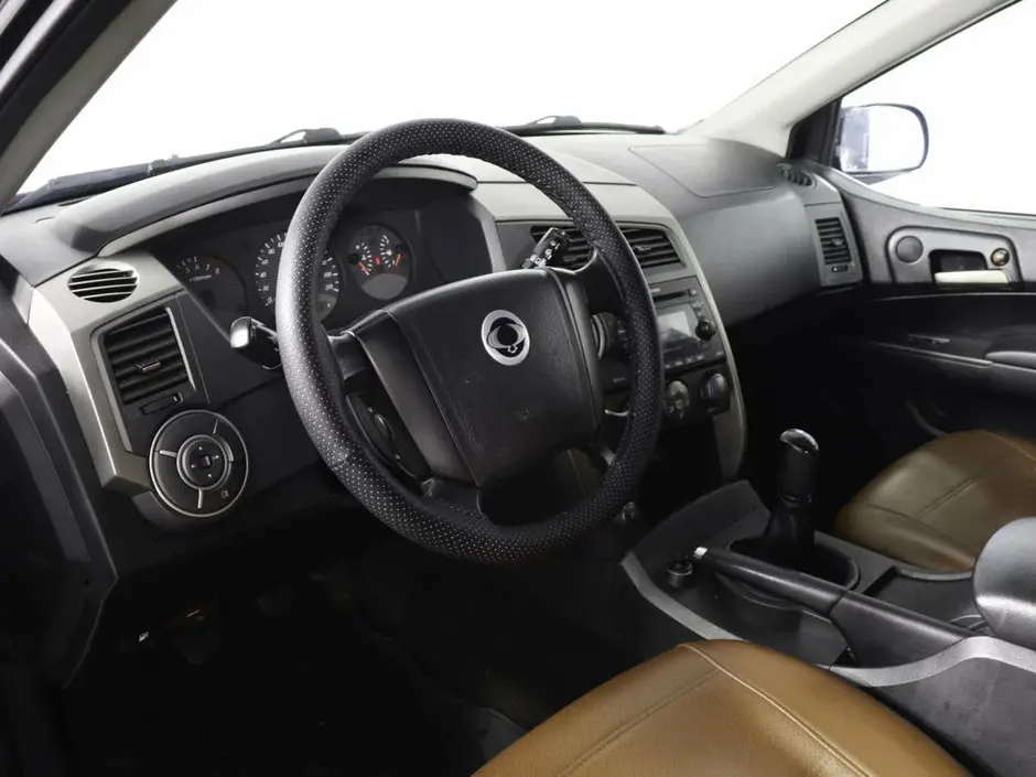 SsangYong Kyron