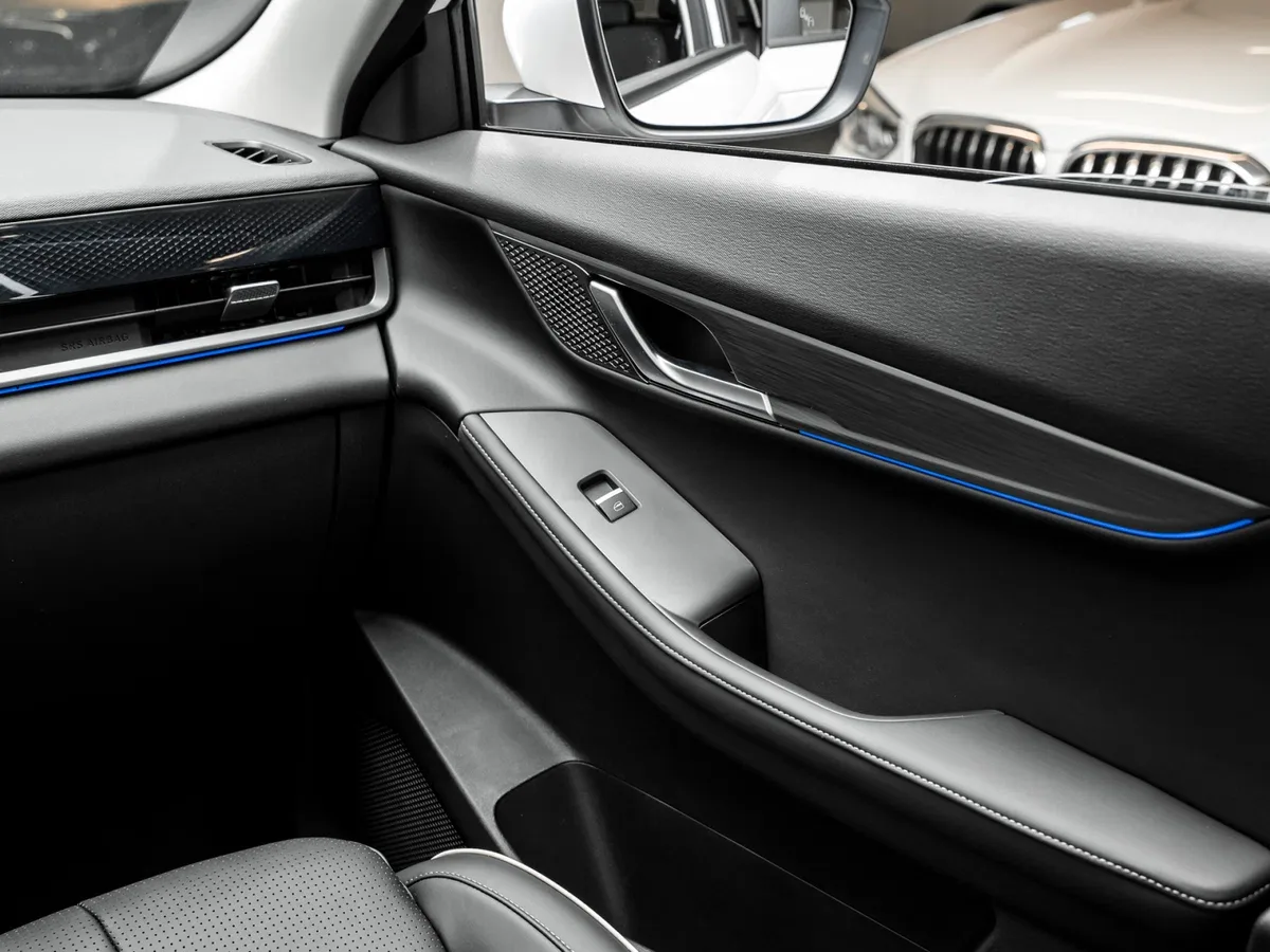 JAECOO J6