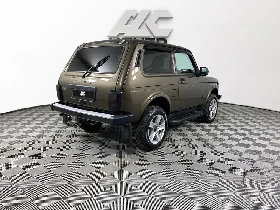 LADA (ВАЗ) Niva Legend