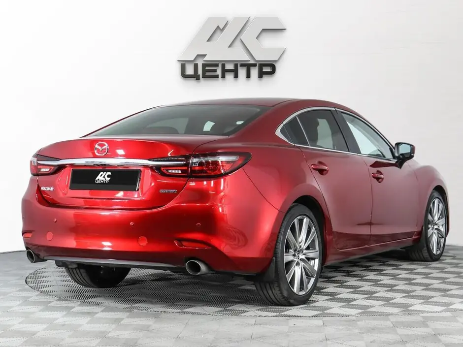 Mazda 6