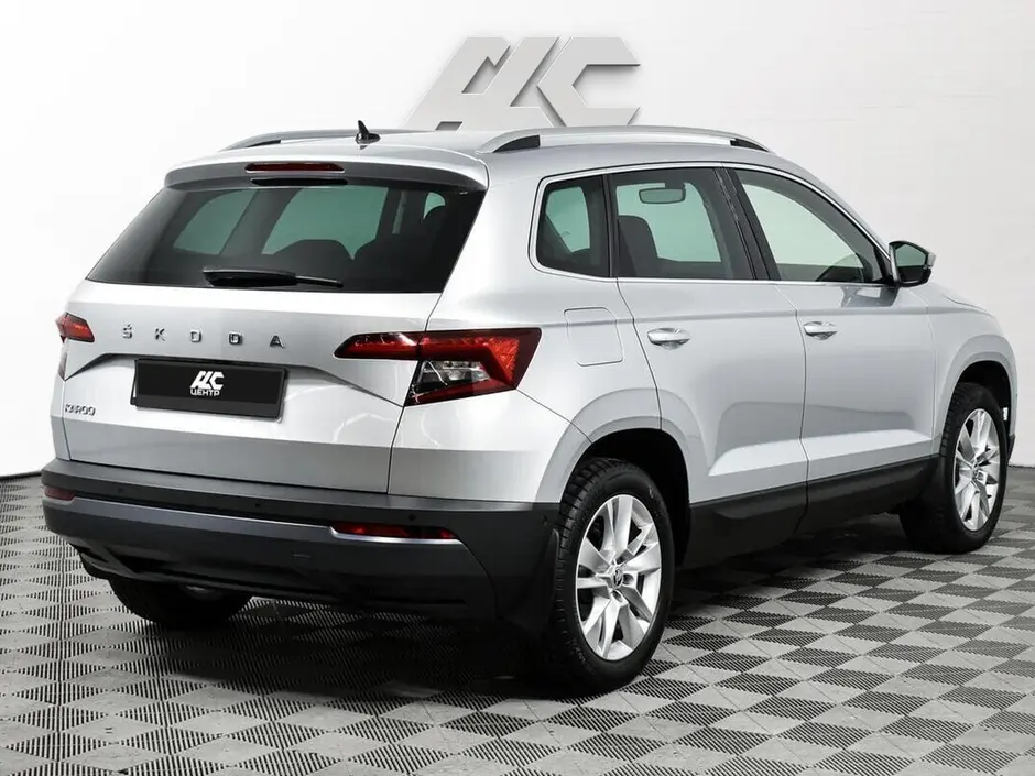 Skoda Karoq
