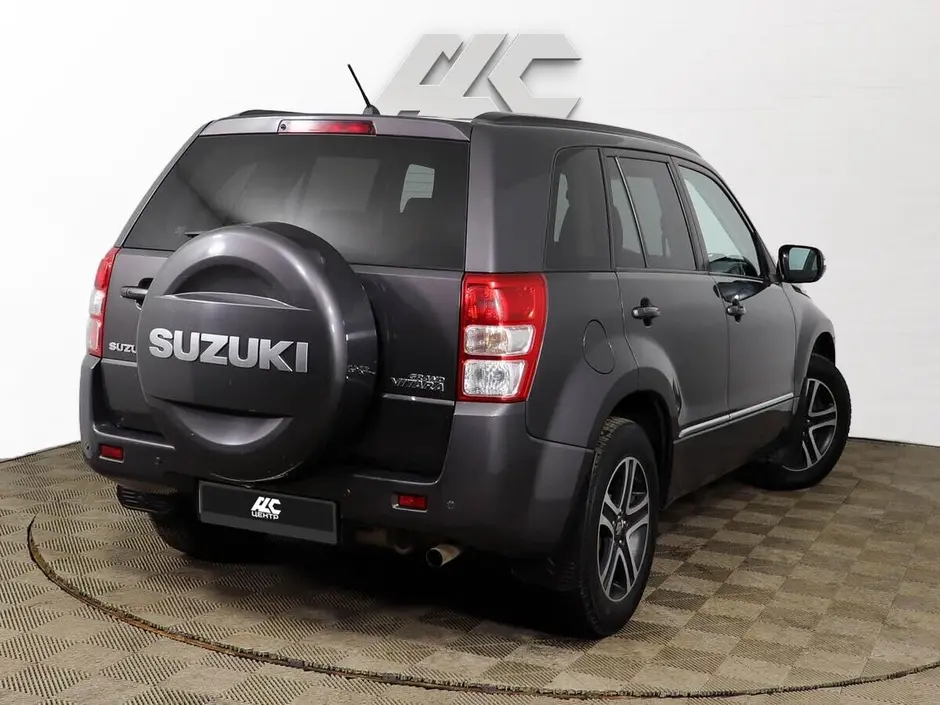 Suzuki Grand Vitara