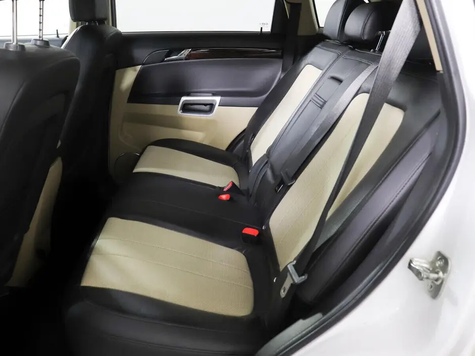 Opel Antara