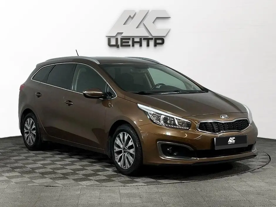 Kia Ceed