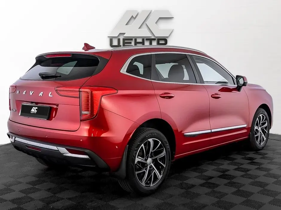 Haval Jolion