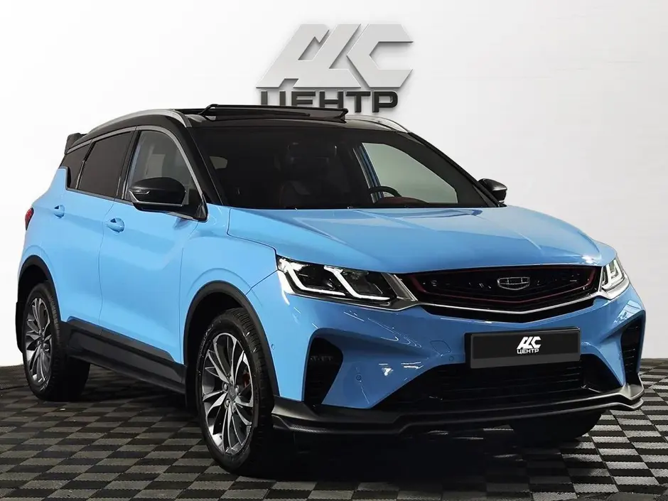 Geely Coolray