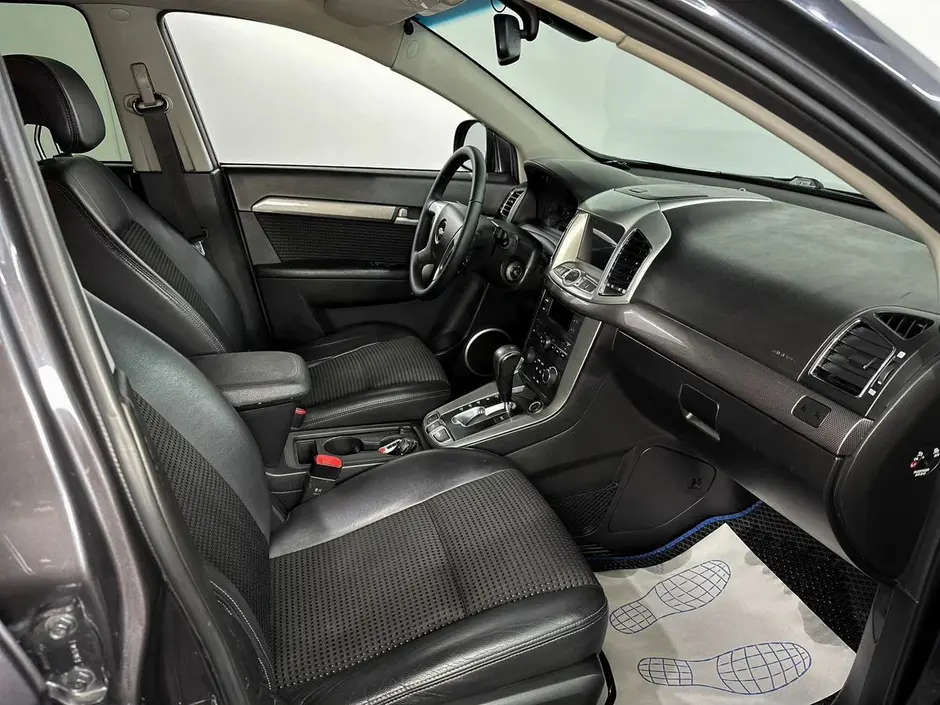 Chevrolet Captiva