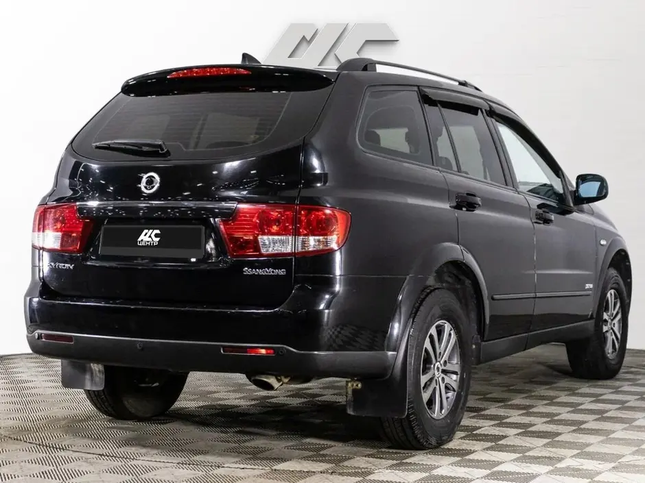 SsangYong Kyron