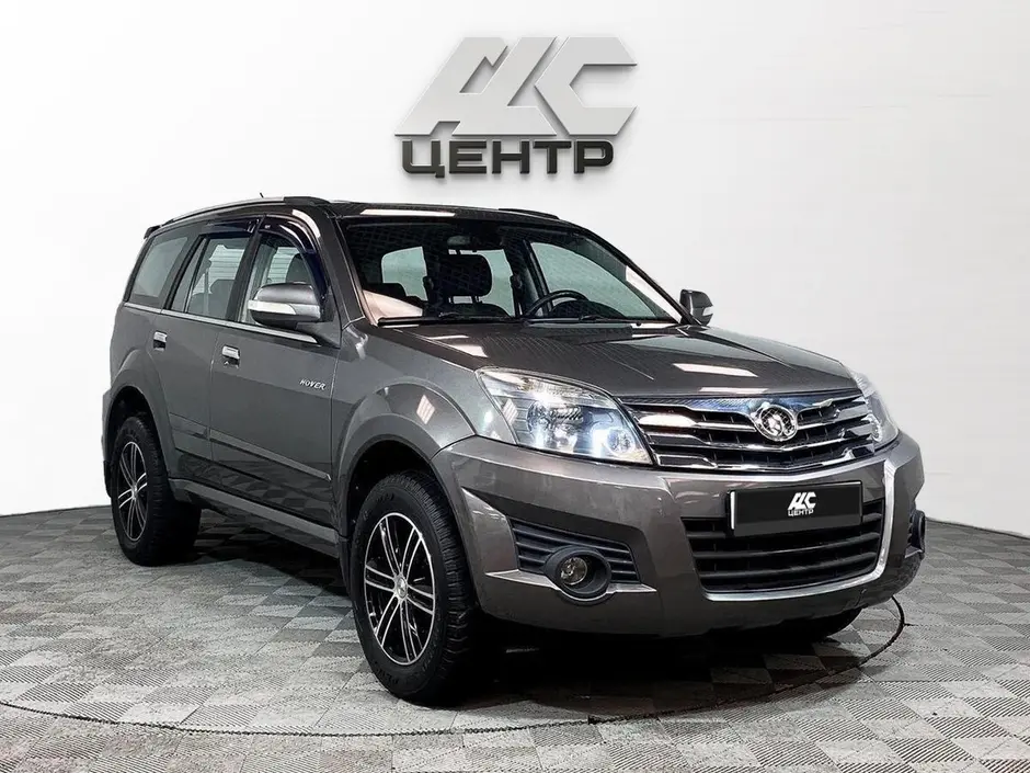 Great Wall Hover H3