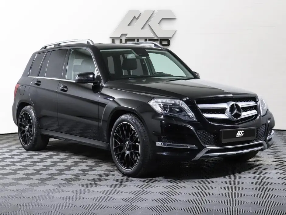 Mercedes-Benz GLK-Класс