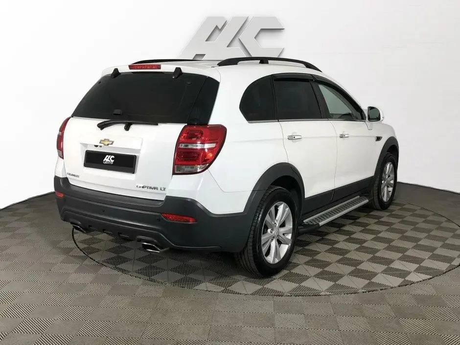 Chevrolet Captiva