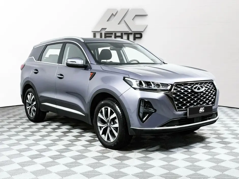 Chery Tiggo 7 Pro Max