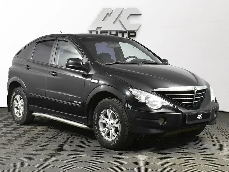 SsangYong Actyon