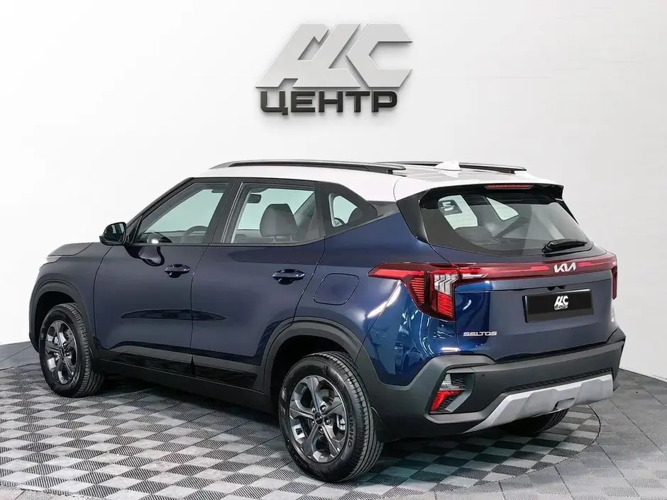 Kia Seltos