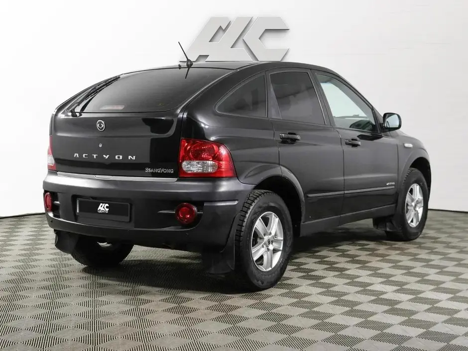 SsangYong Actyon