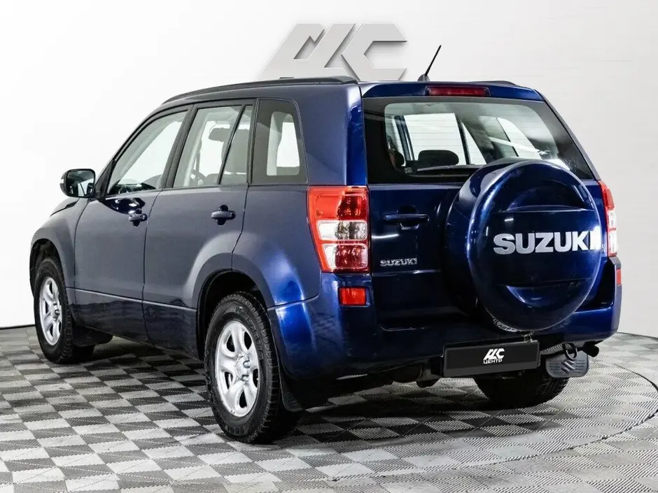 Suzuki Grand Vitara