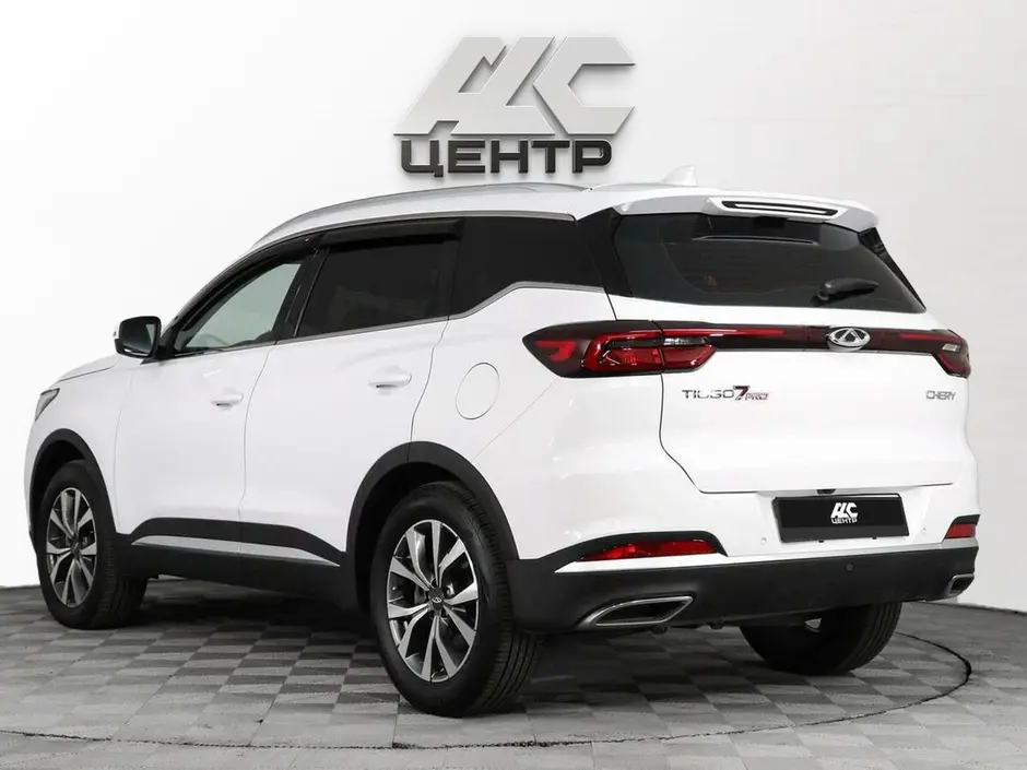 Chery Tiggo 7 Pro