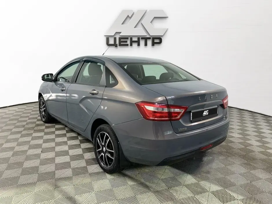 LADA (ВАЗ) Vesta