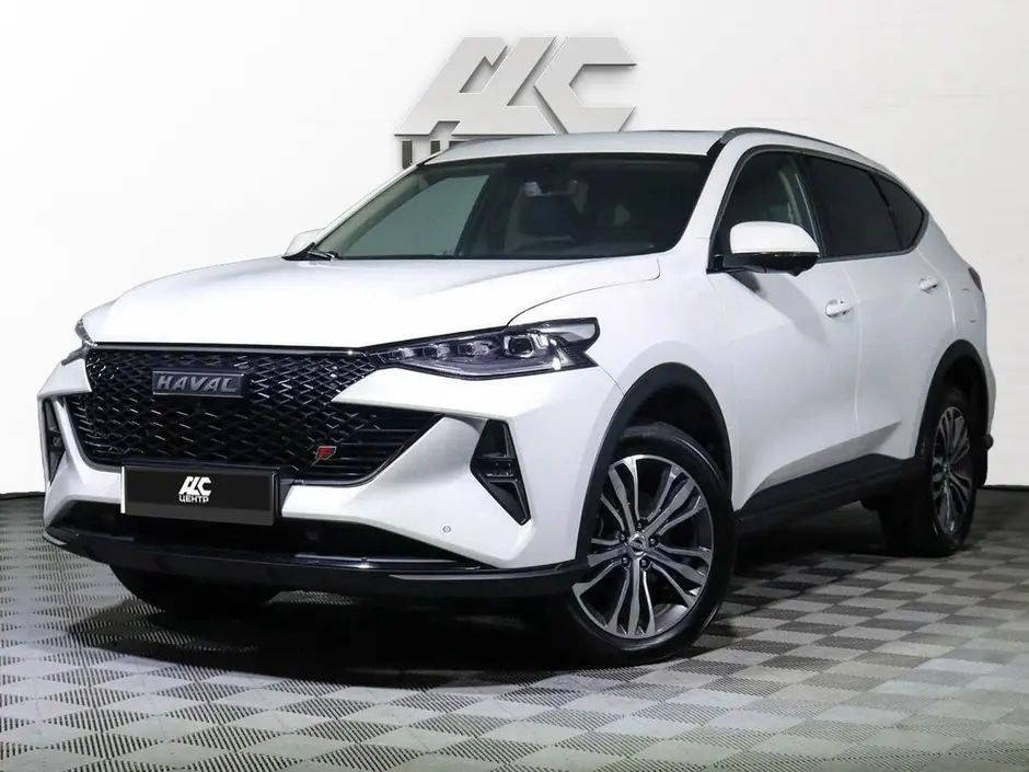 Haval F7