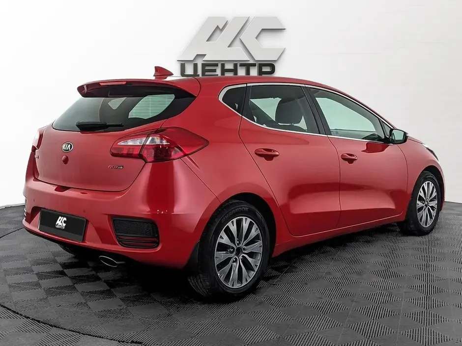 Kia Ceed