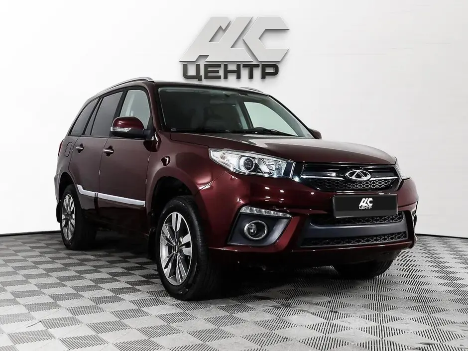 Chery Tiggo 3