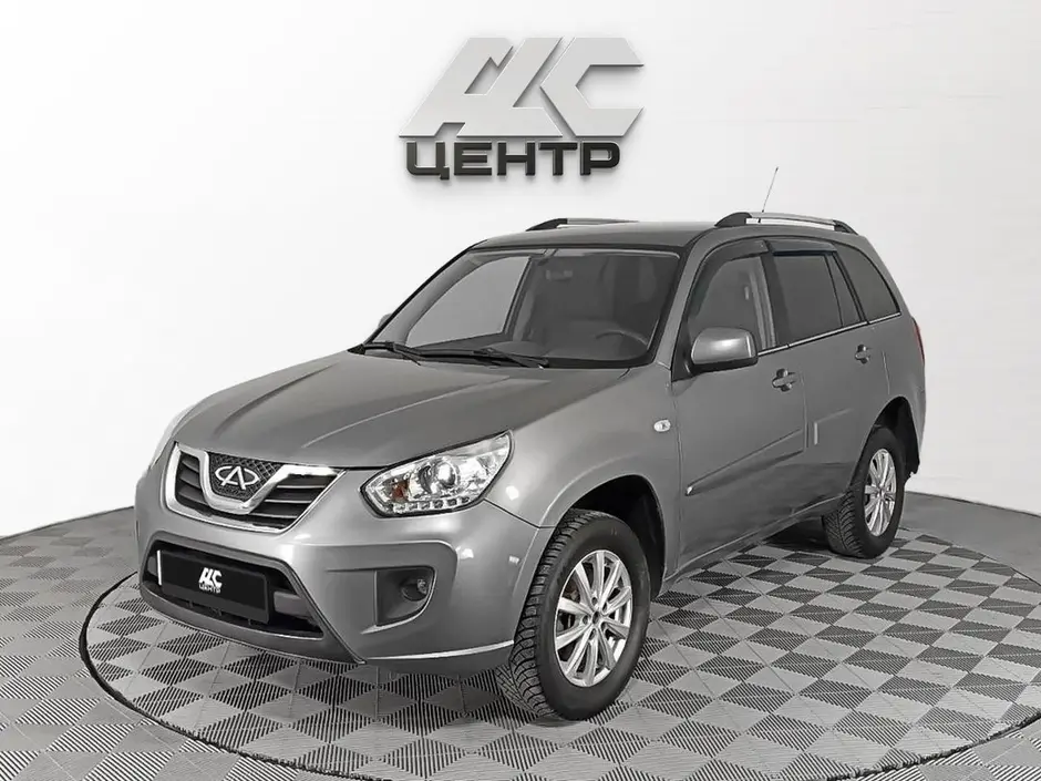 Chery Tiggo (T11)