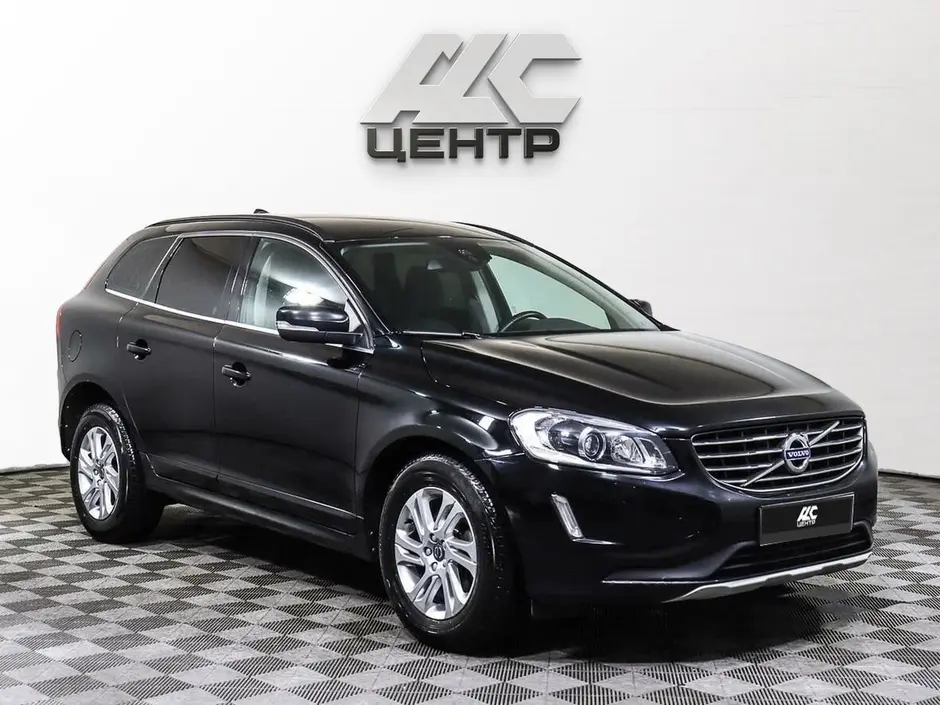 Volvo XC60