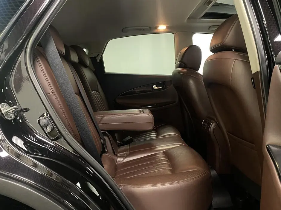 Infiniti EX