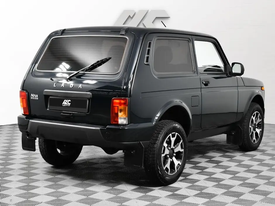 LADA (ВАЗ) Niva Legend