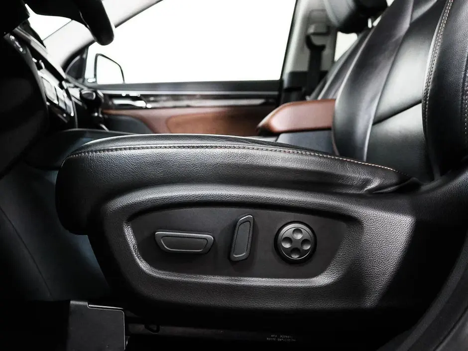 GAC GS8