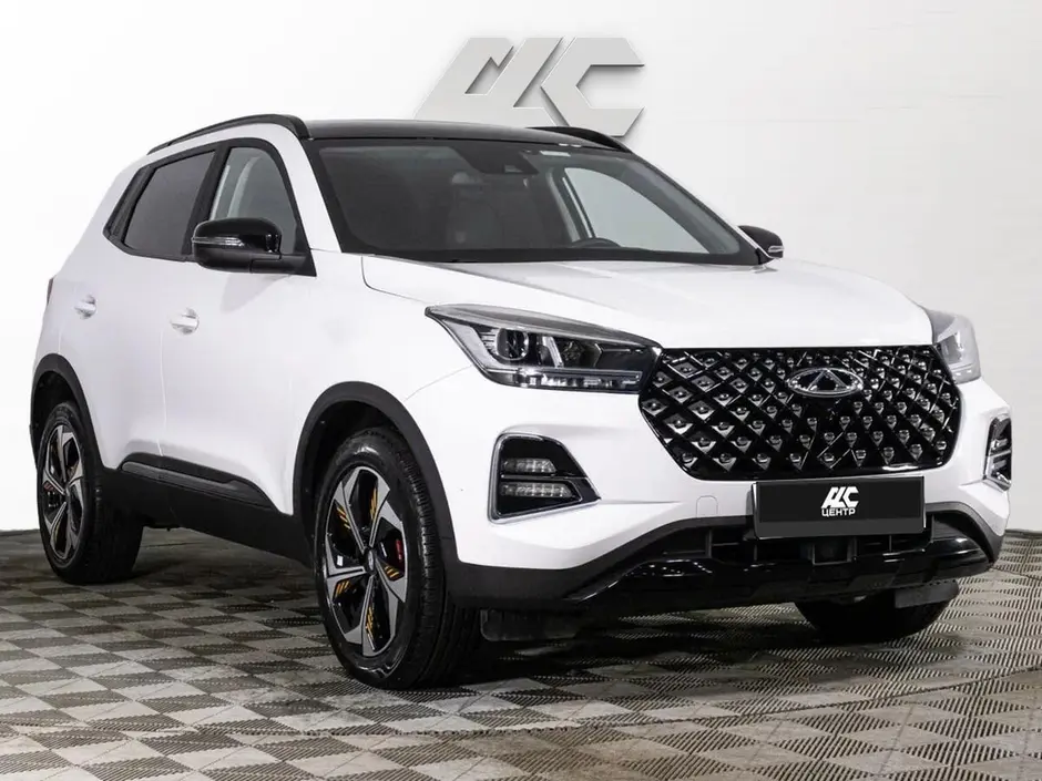 Chery Tiggo 4 Pro