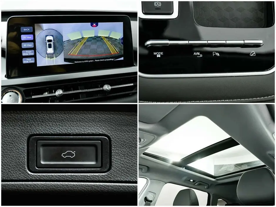 Chery Tiggo 8