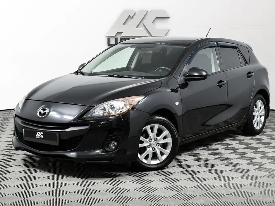 Mazda 3