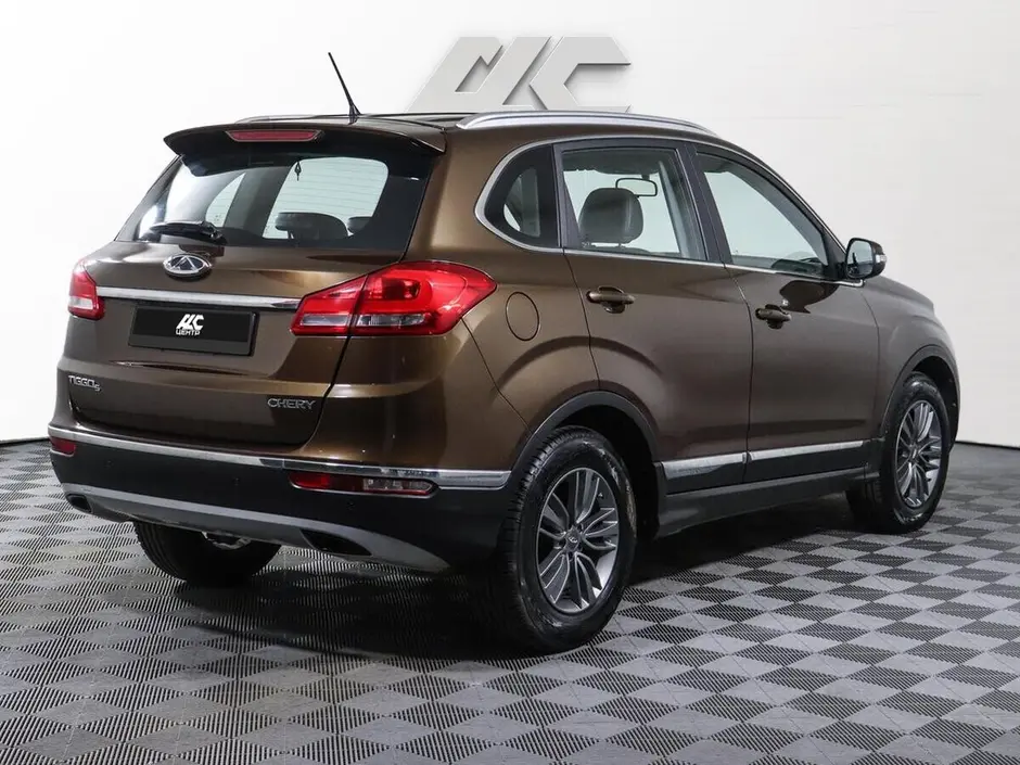 Chery Tiggo 5