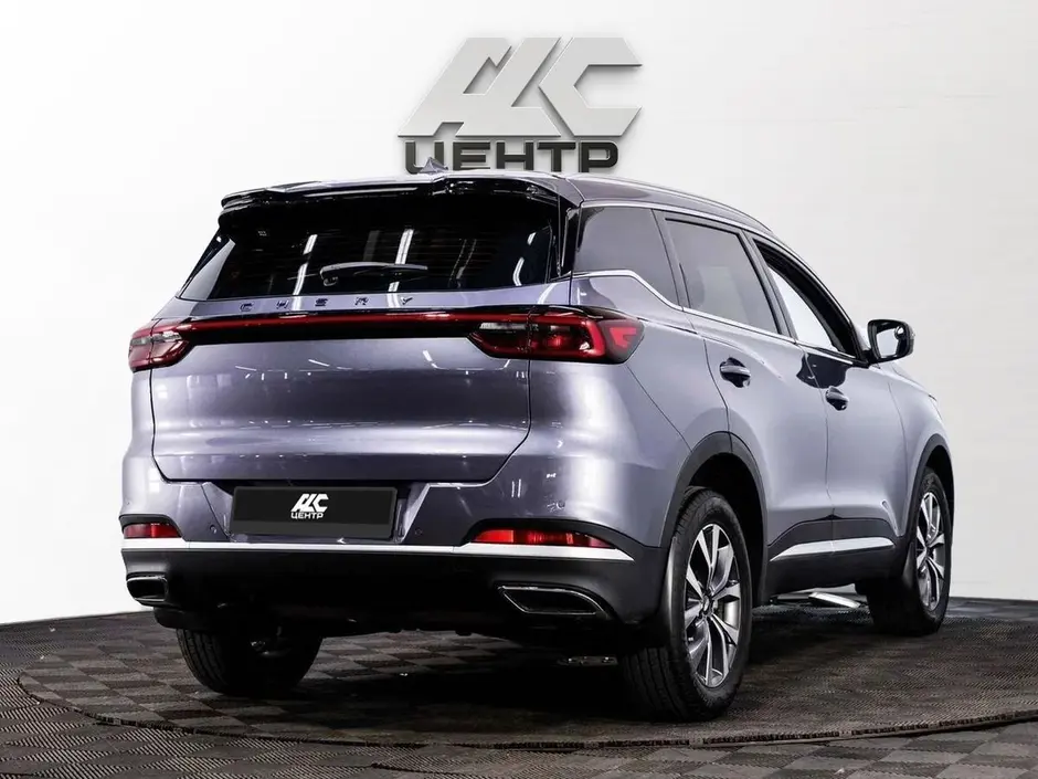 Chery Tiggo 7 Pro Max