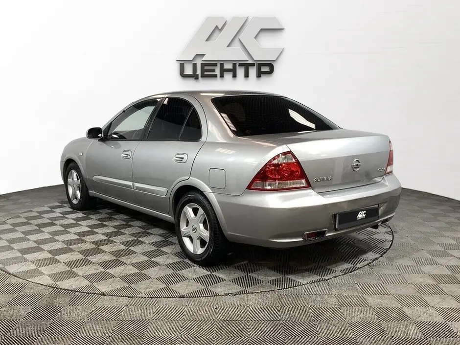 Nissan Almera Classic