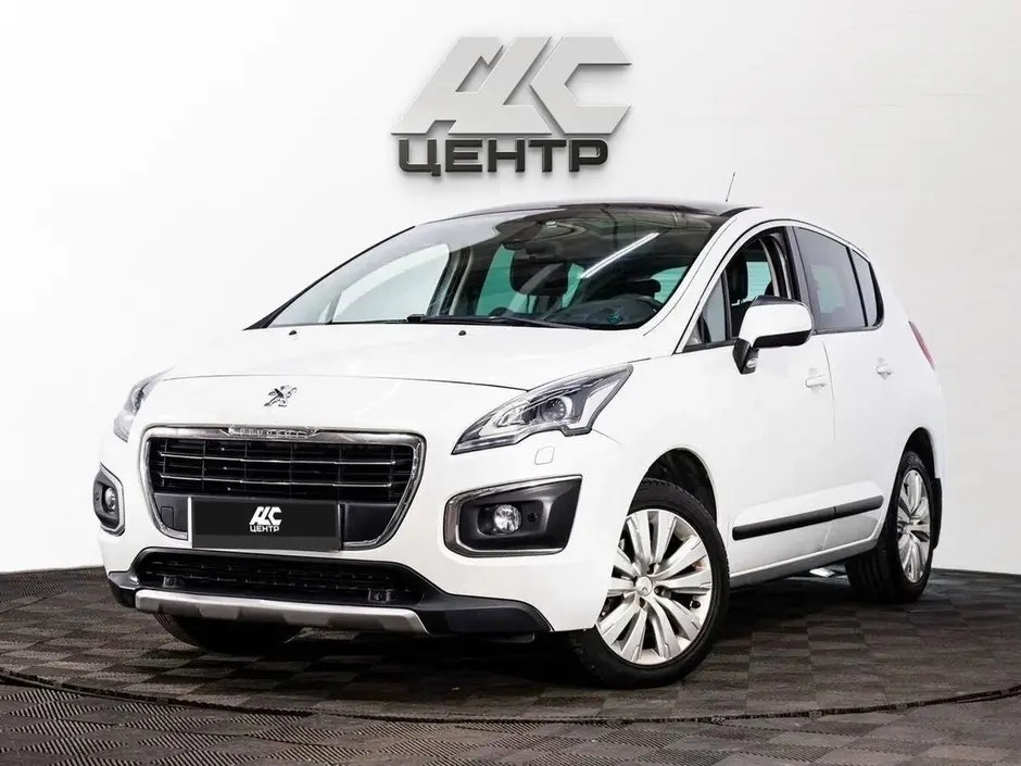 Peugeot 3008