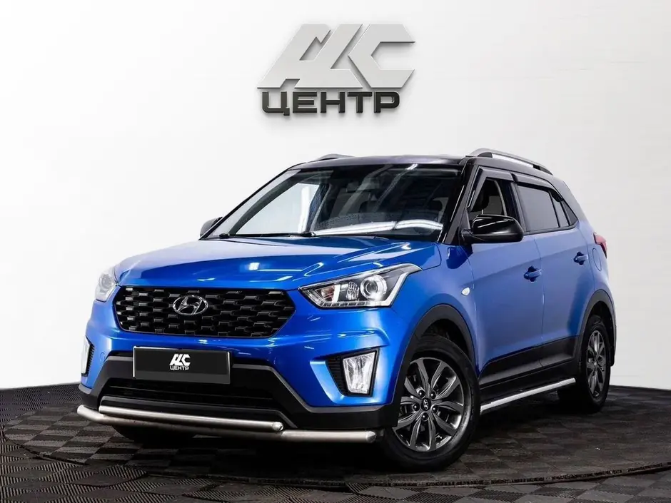 Hyundai Creta