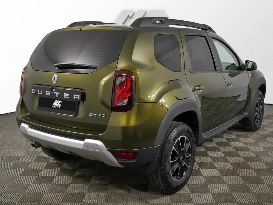 Renault Duster