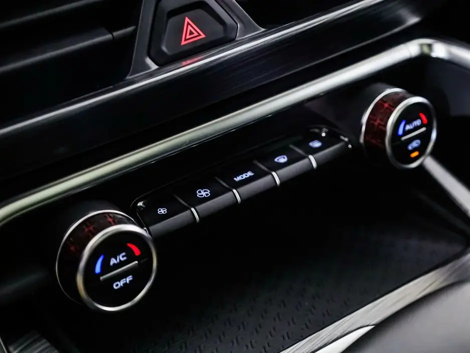 Geely Tugella