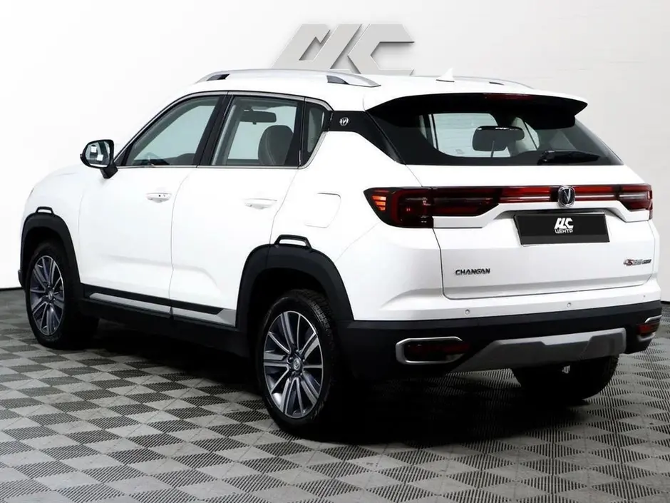 Changan CS35PLUS