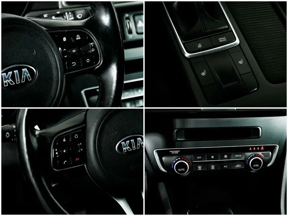 Kia Optima
