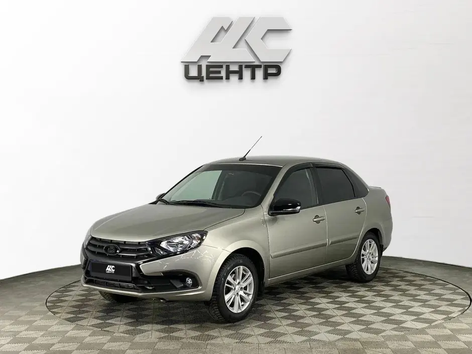 LADA (ВАЗ) Granta