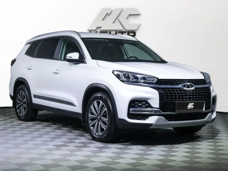 Chery Tiggo 8