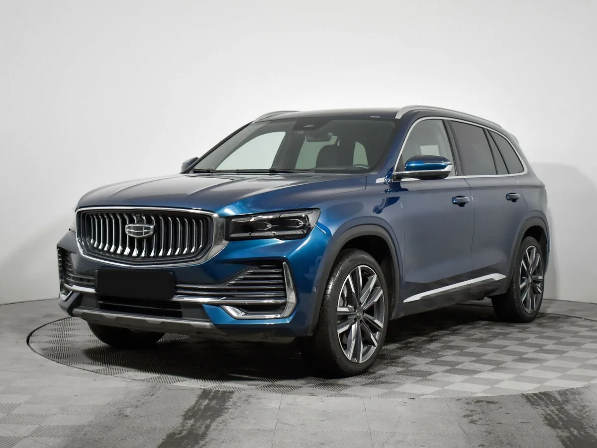 Geely Monjaro