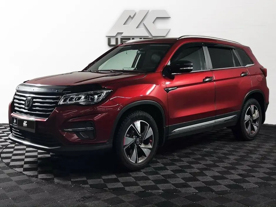 Changan CS75