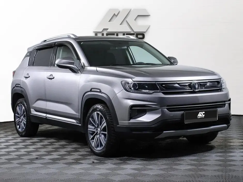 Changan CS35PLUS