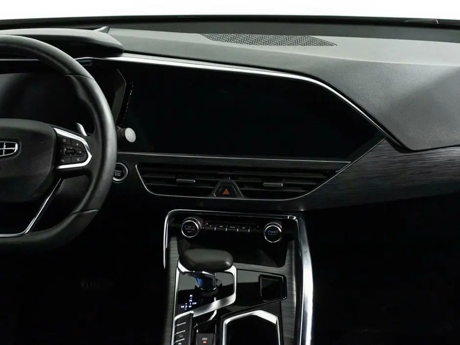 Geely Tugella
