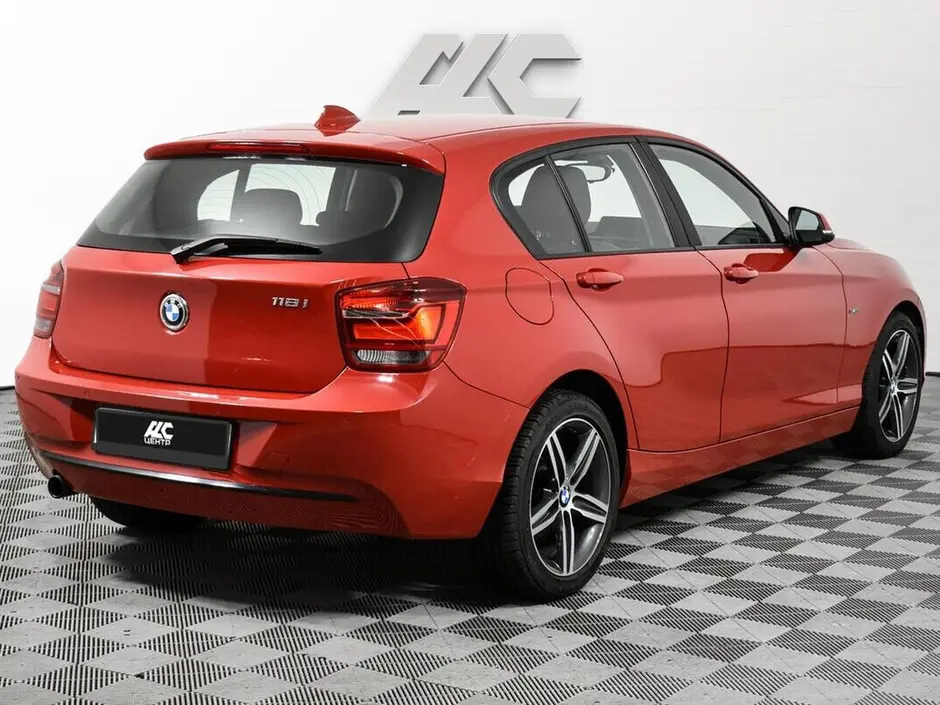 BMW 1 серии