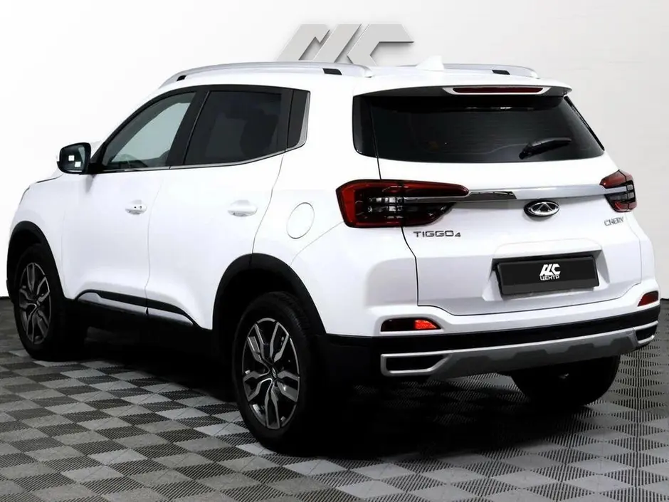 Chery Tiggo 4
